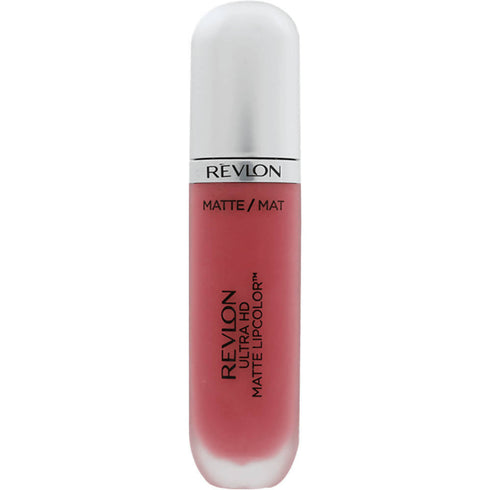 Revlon Ultra Hd Matte Lip Color - Hd Kisses 5.9 ml